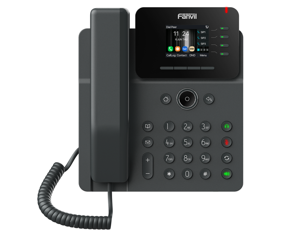 Fanvil IP Phones in Pakistan: Revolutionizing Business Communication Nationwide