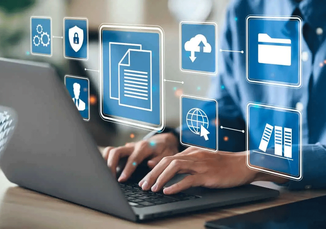 نظام إدارة الوثائق في السعودية: الحل الذكي لتعزيز الكفاءة والتحول الرقمي