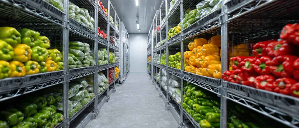 Dry Storage: The Backbone of Efficient Logistics