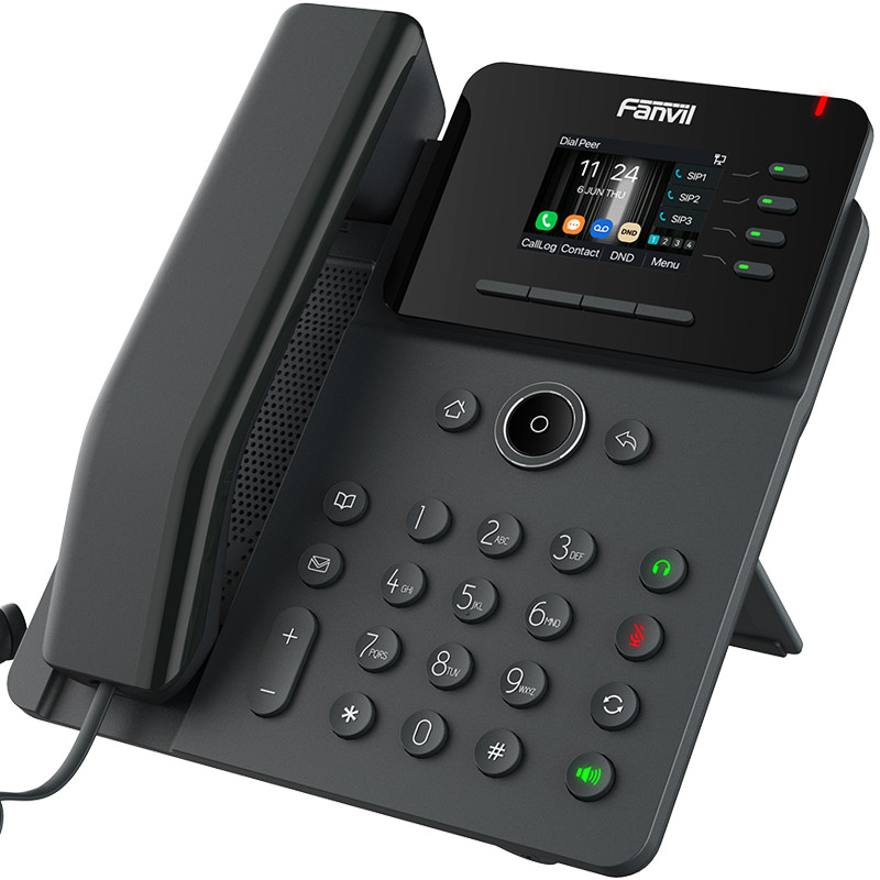Fanvil V61G, Fanvil X210, and W610W Portable Wi-Fi Phone: The Future of Business Communication