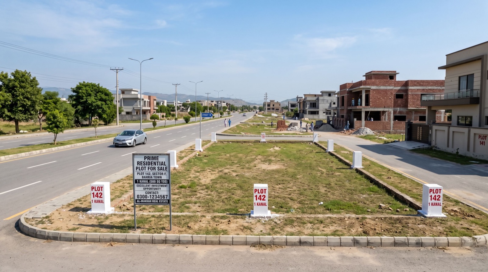 6 Marla Commercial Plots: Smart 2026 Investment Guide