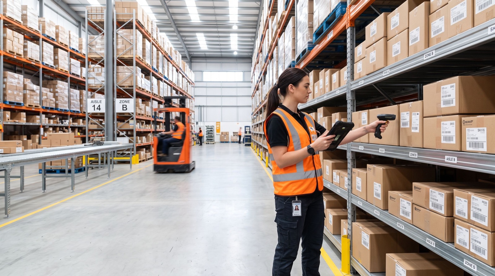 Wholesale & Retail Storage in Saudi Arabia: 2026 Guide